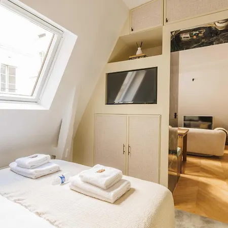 Classy St Honore - Louvre Appartamento Parigi